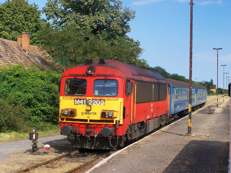 M41 - 2203 Máza-Szászvár (2009.09.04).