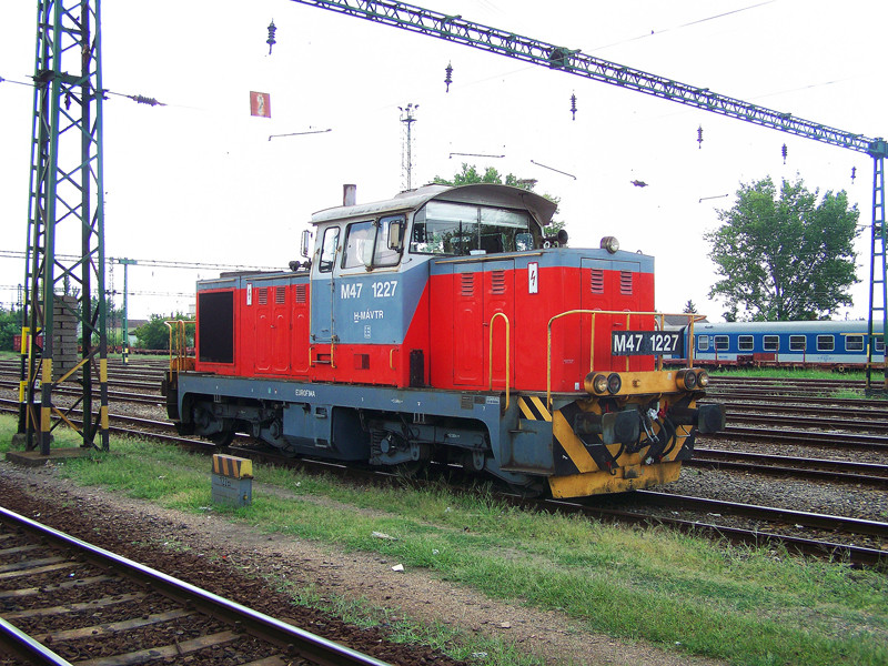 M47 - 1227 Békéscsaba (2009.08.07).