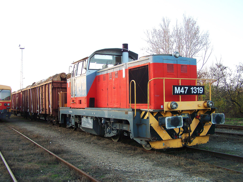 M47 - 1319 Bátaszék (2009.11.17).