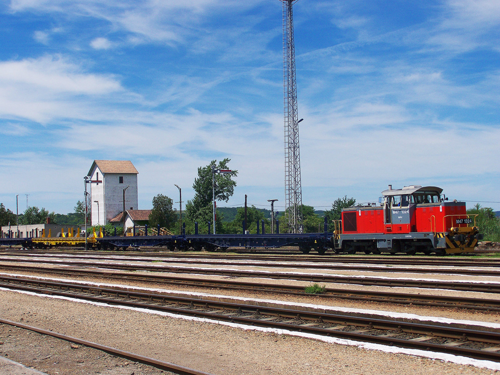 M47 - 1324 Bátaszék (2009.06.XX)