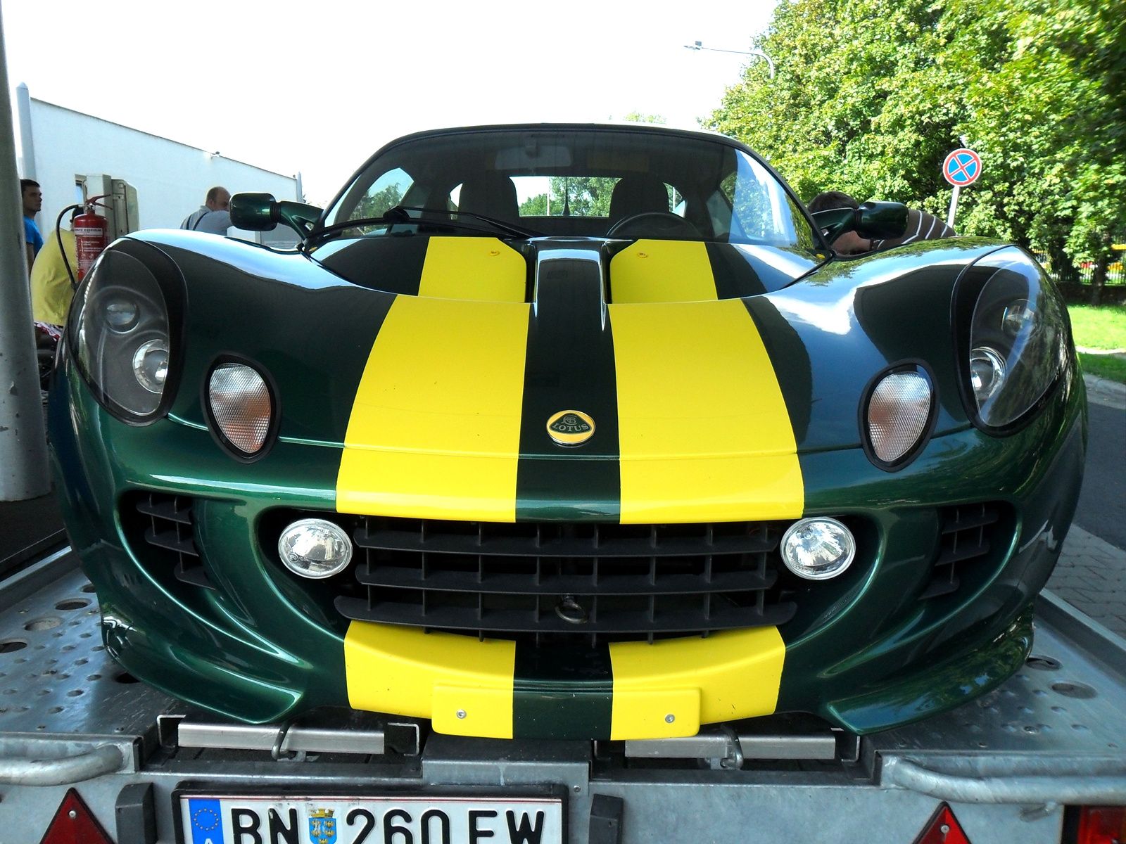 Lotus Elise