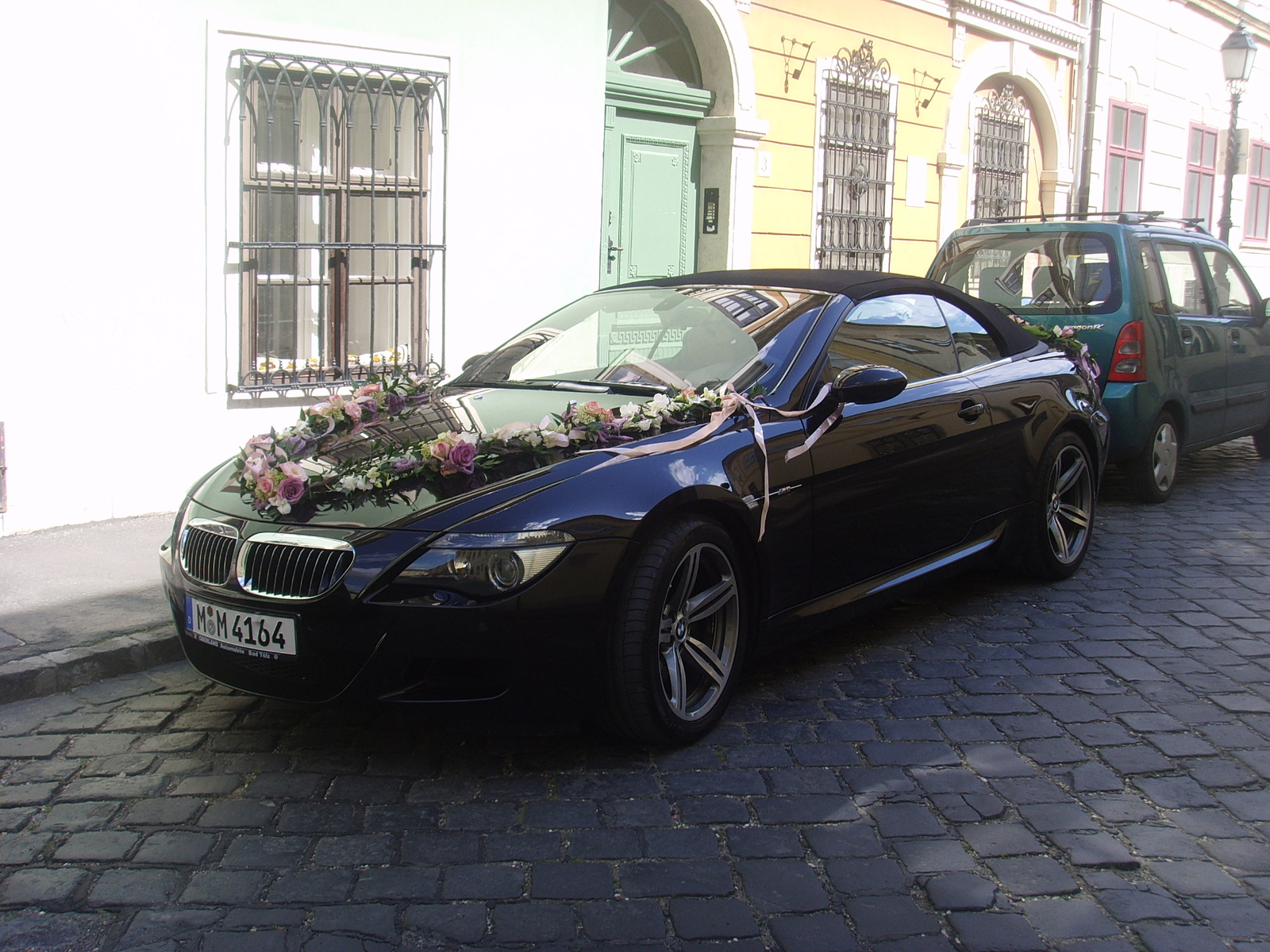 BMW M6 CABRIO