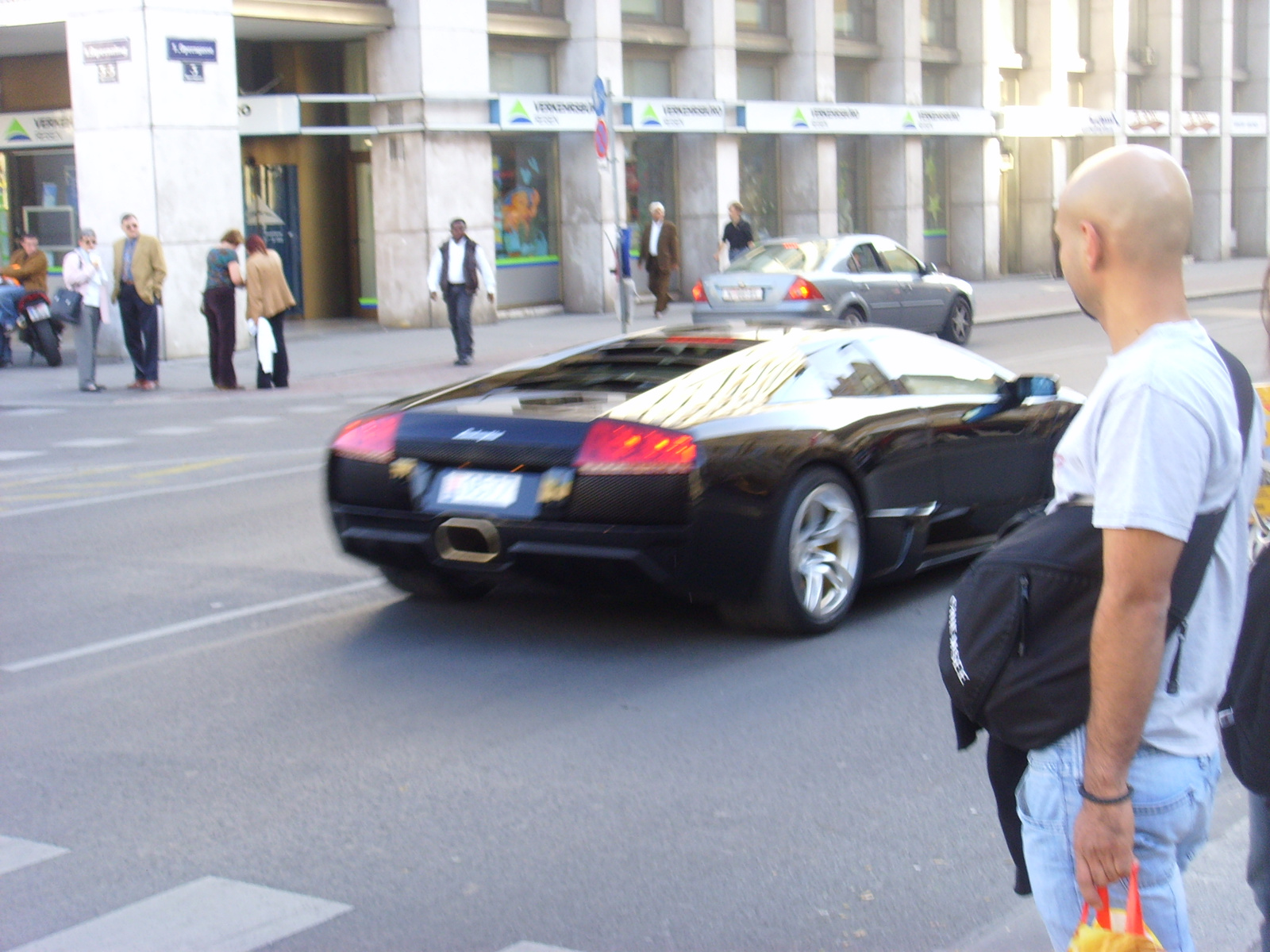 LAMBORGHINI MURCIELAGO