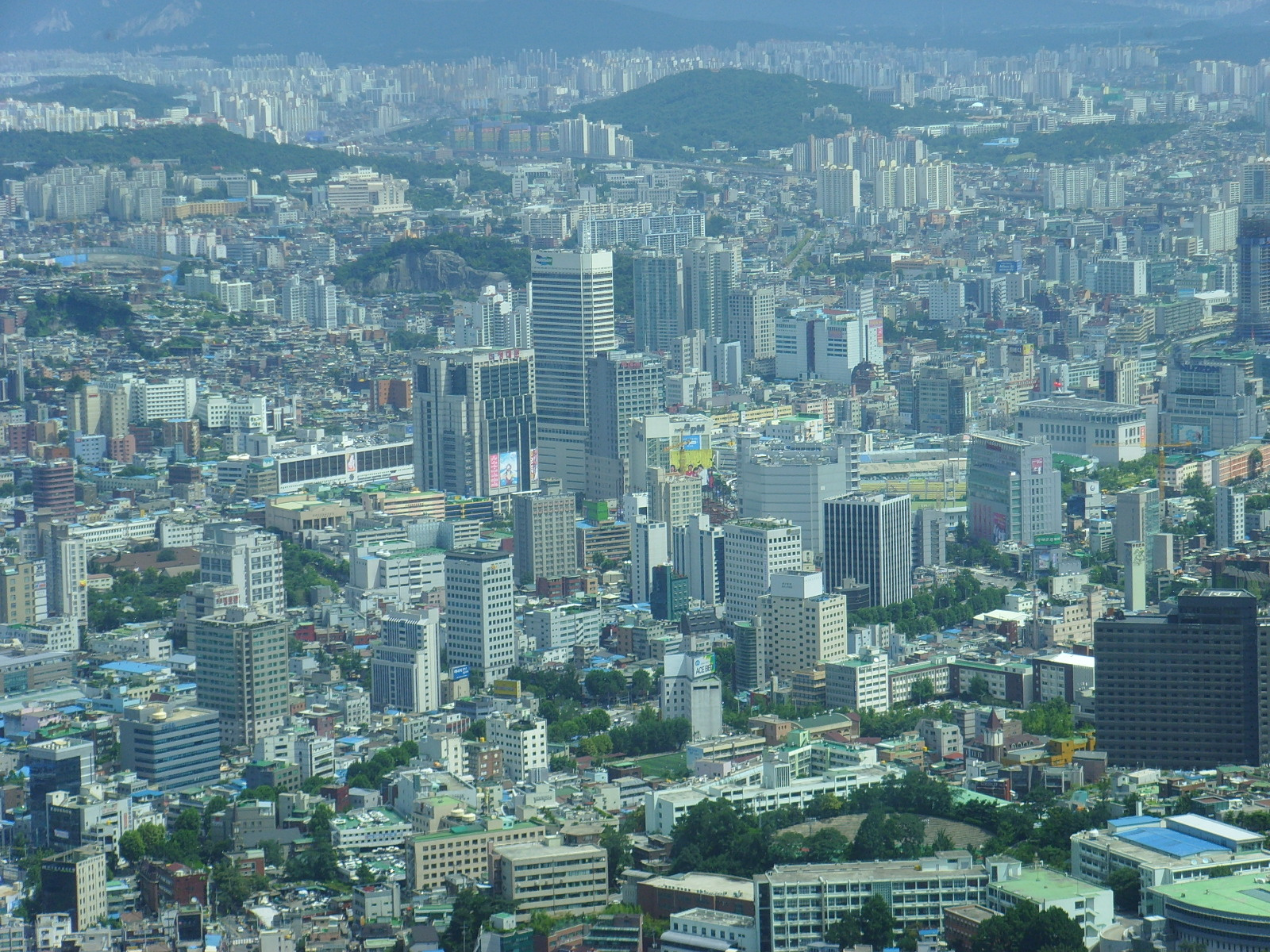 Seoul Tower