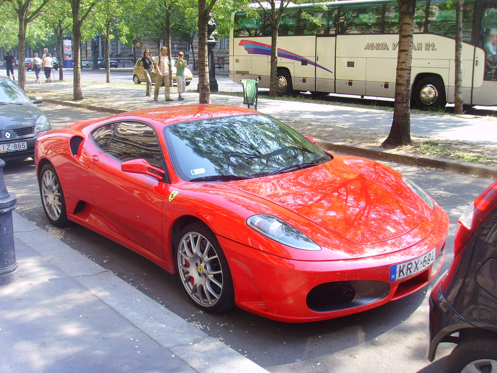 FERRARI F430