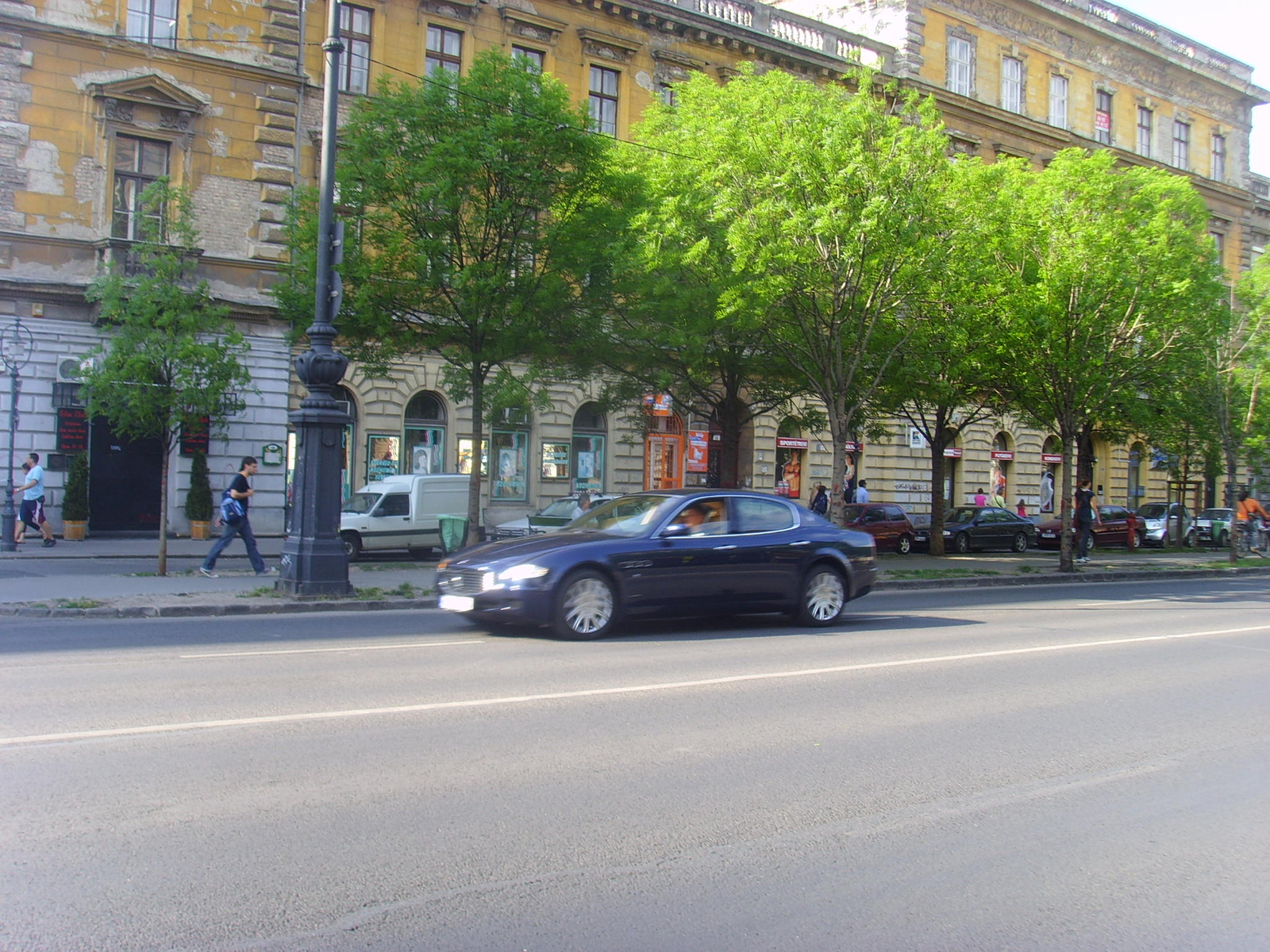 MASERATI QUATROPORTE