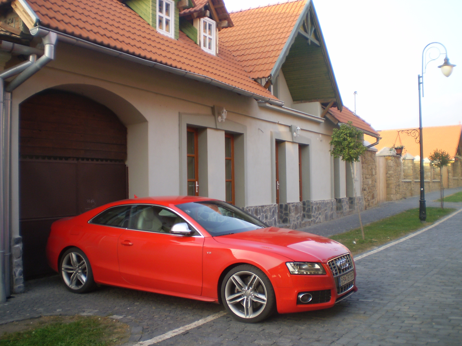 AUDI S5