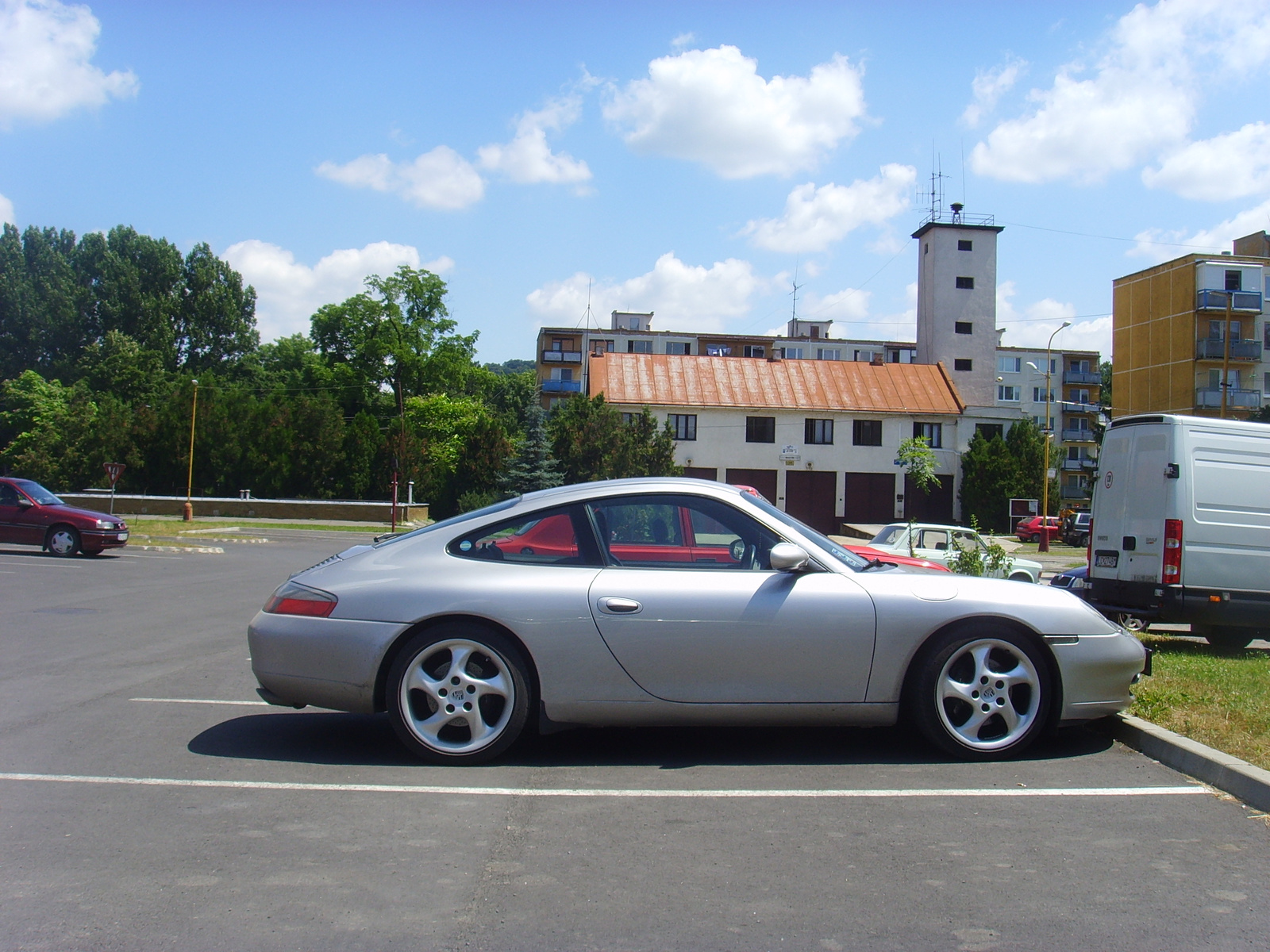 PORSCHE CARRERA