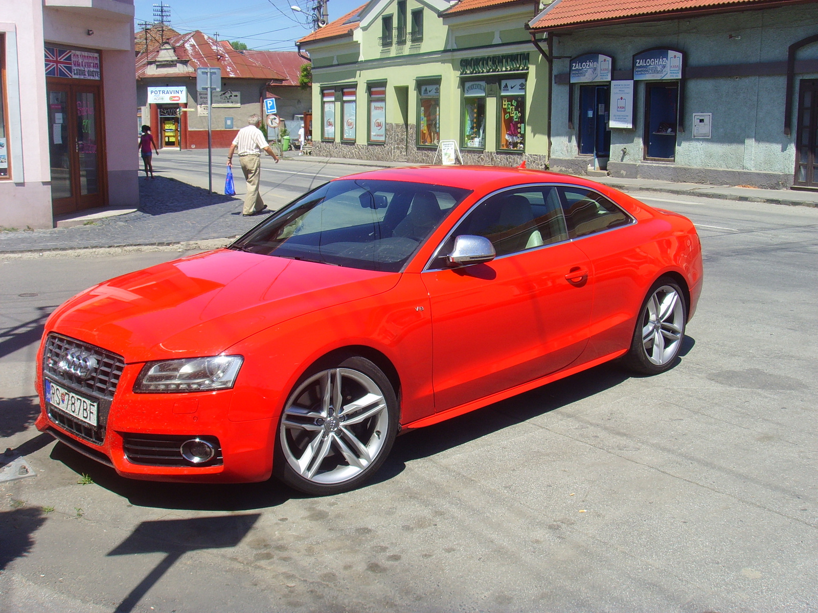 AUDI S5