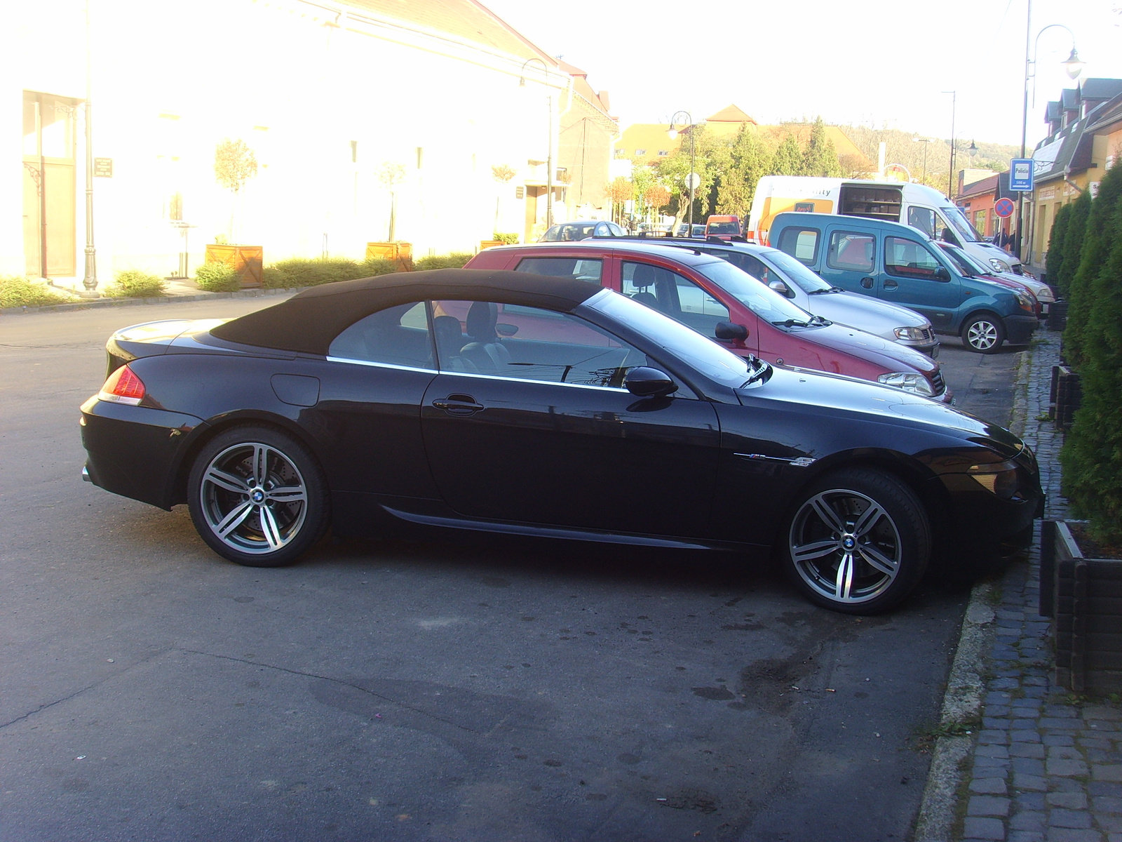 BMW M6 CABRIO