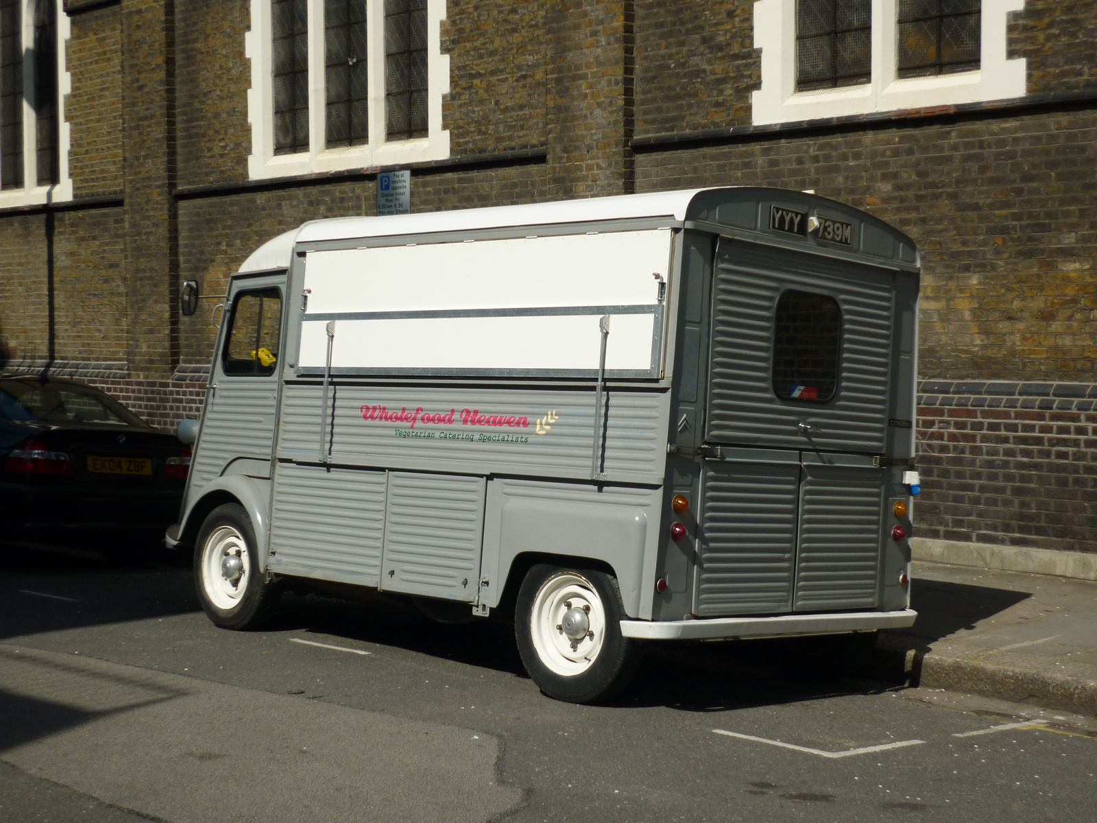 Citroën H Camionette