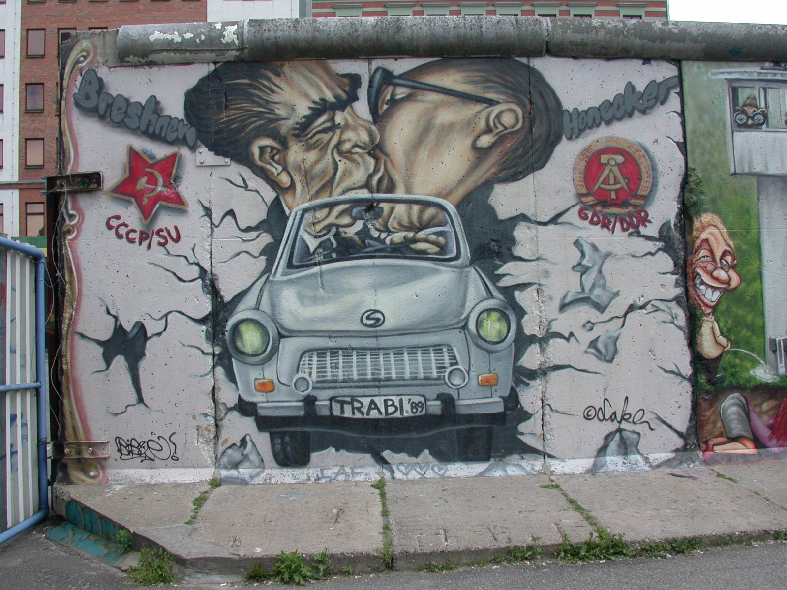 trabant-graffity89