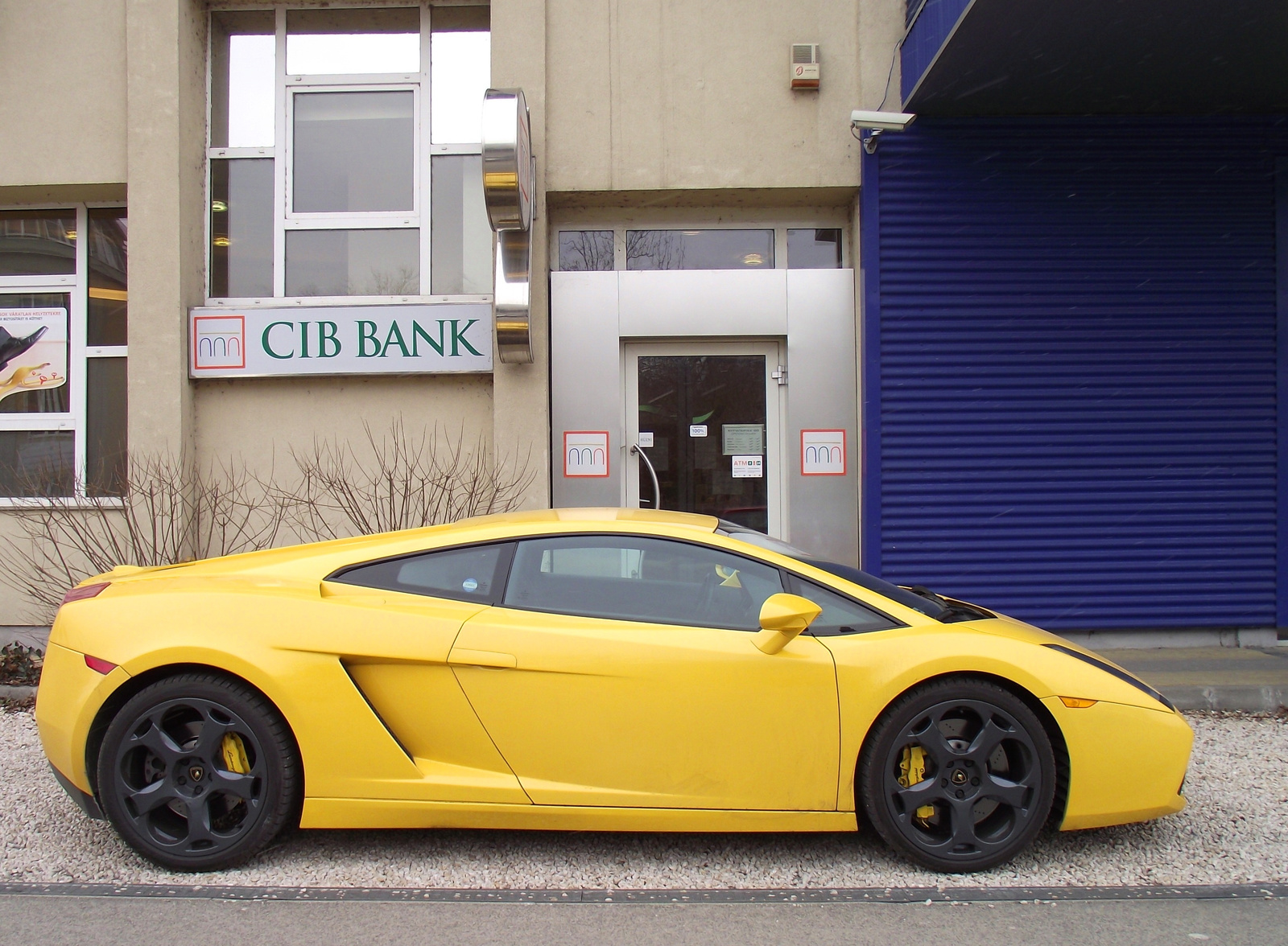 Lamborghini Gallardo