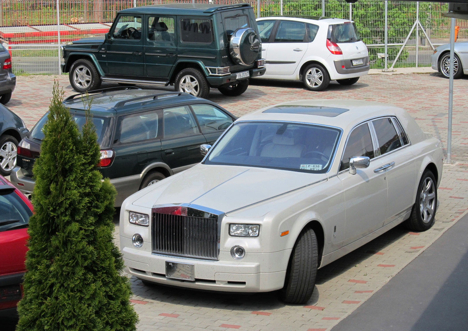 Rolls-Royce Phantom