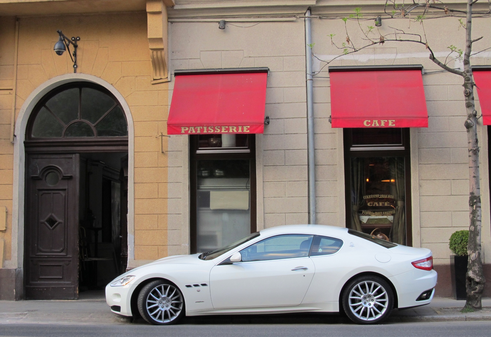 Maserati GranTurismo