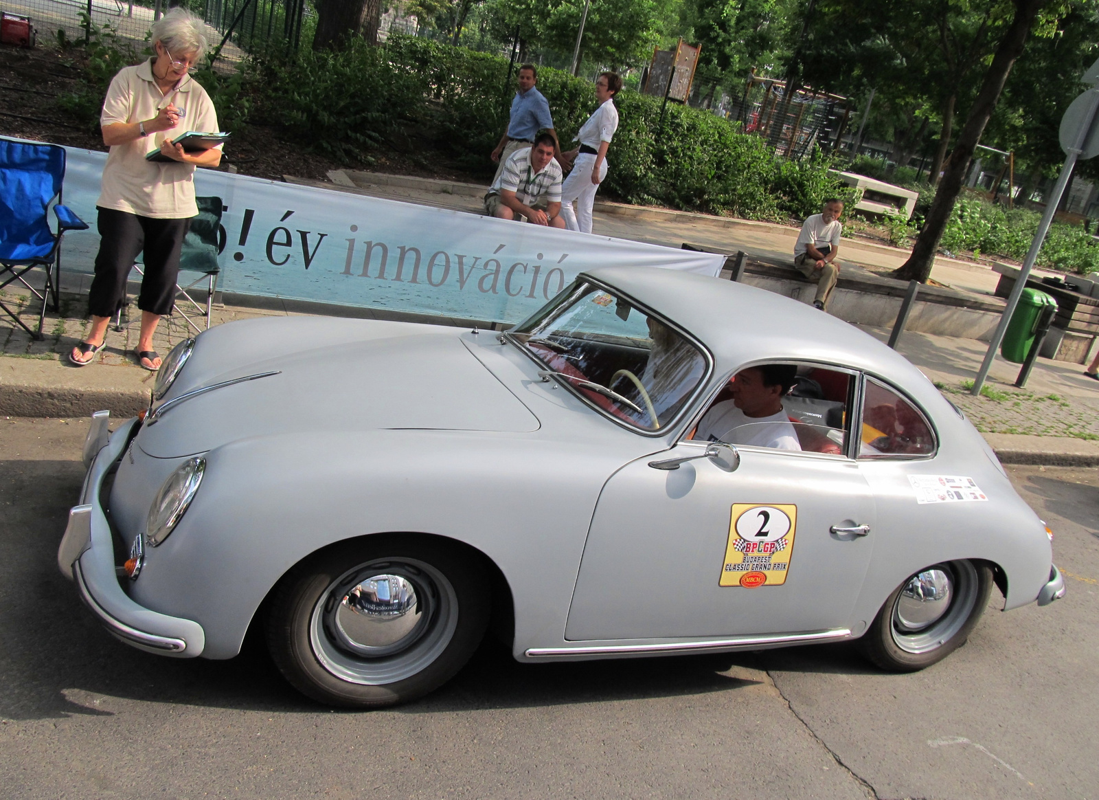 Porsche 356A