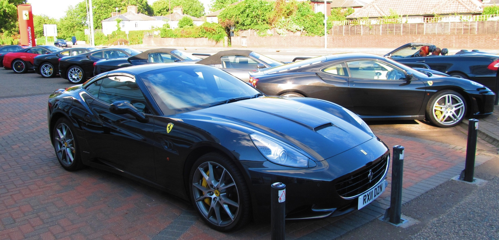 Ferrari California