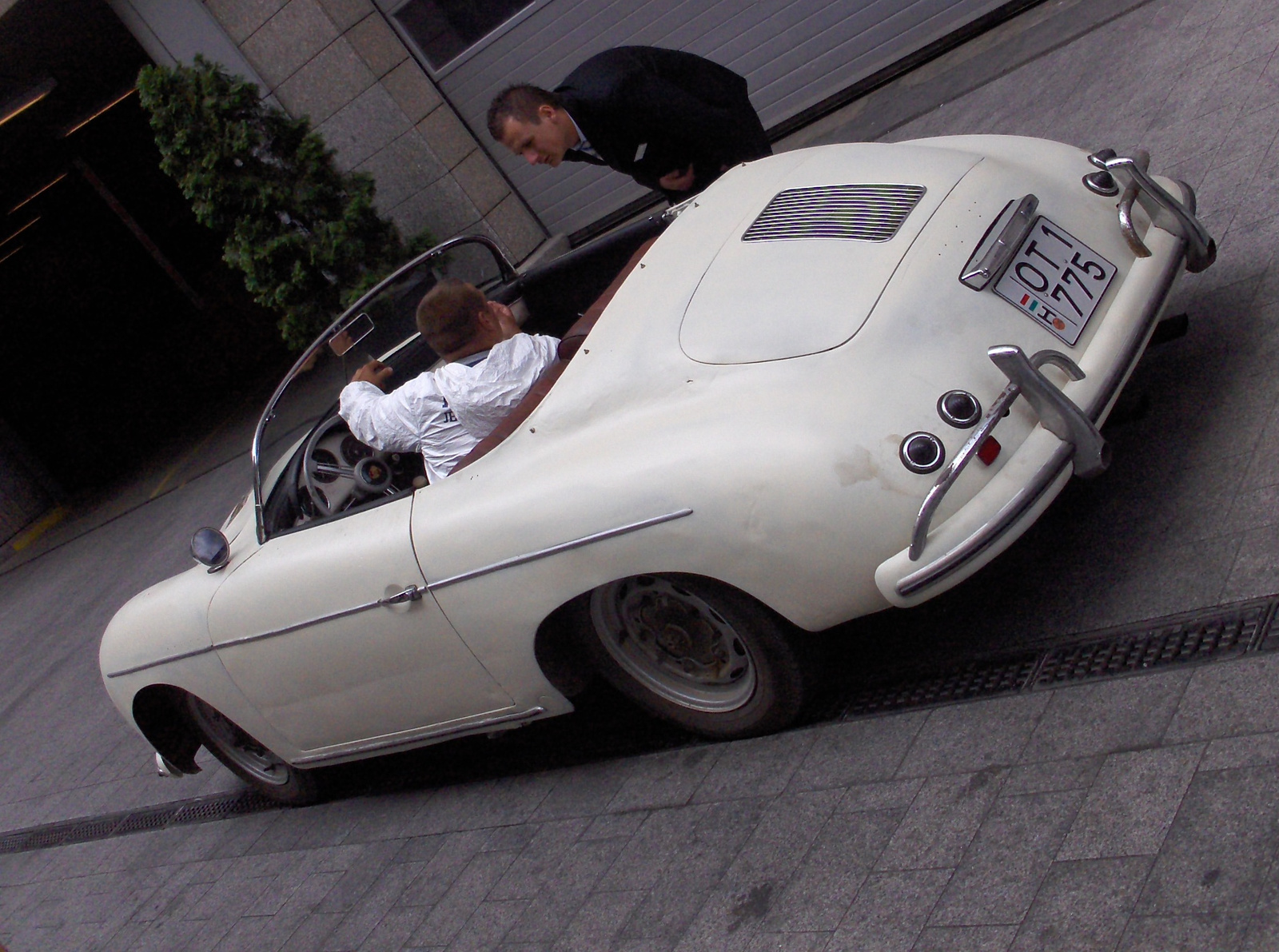 Porsche 356 Speedster