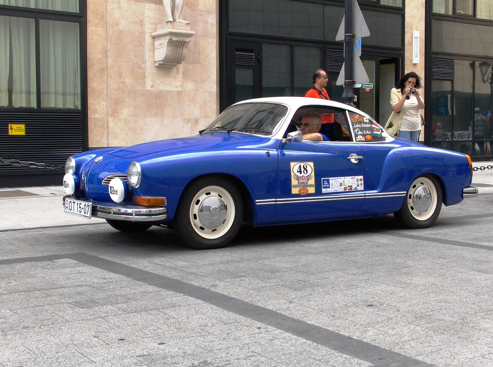 Volkswagen Karmann Ghia