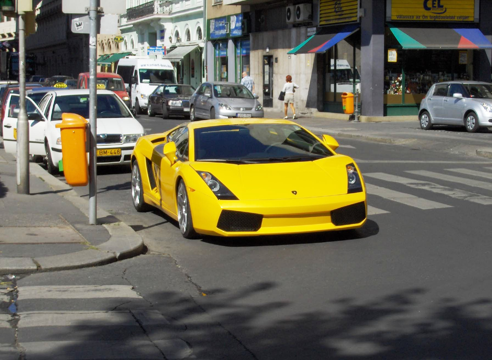 Lamborghini Gallardo