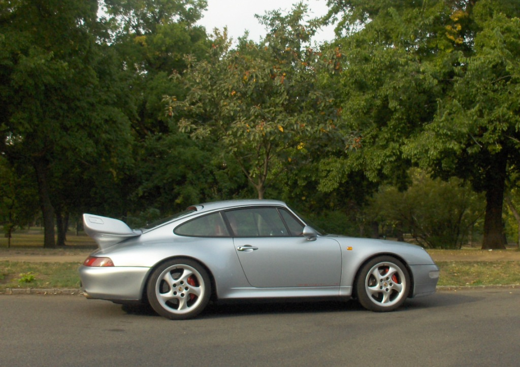 Porsche 911 (993)