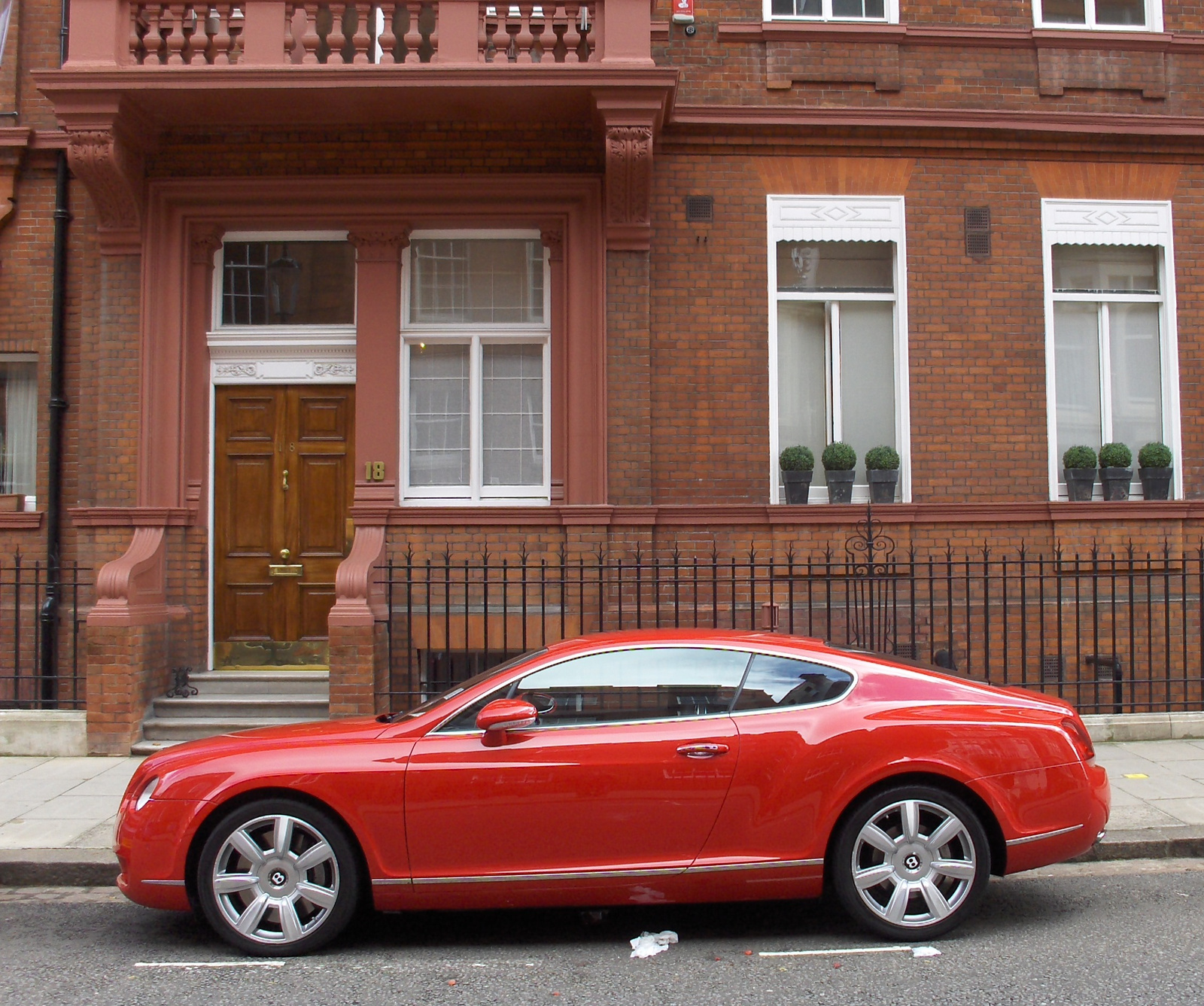 Bentley Continental GT