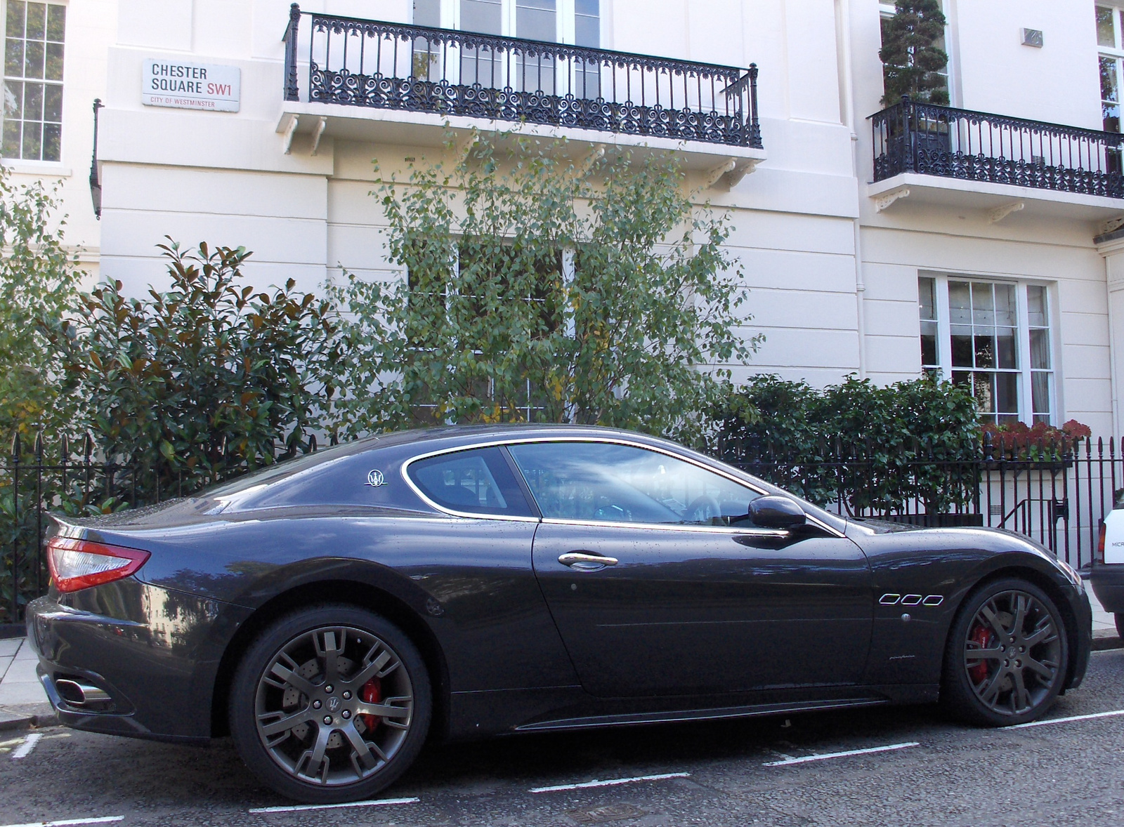 Maserati GranTurismo S