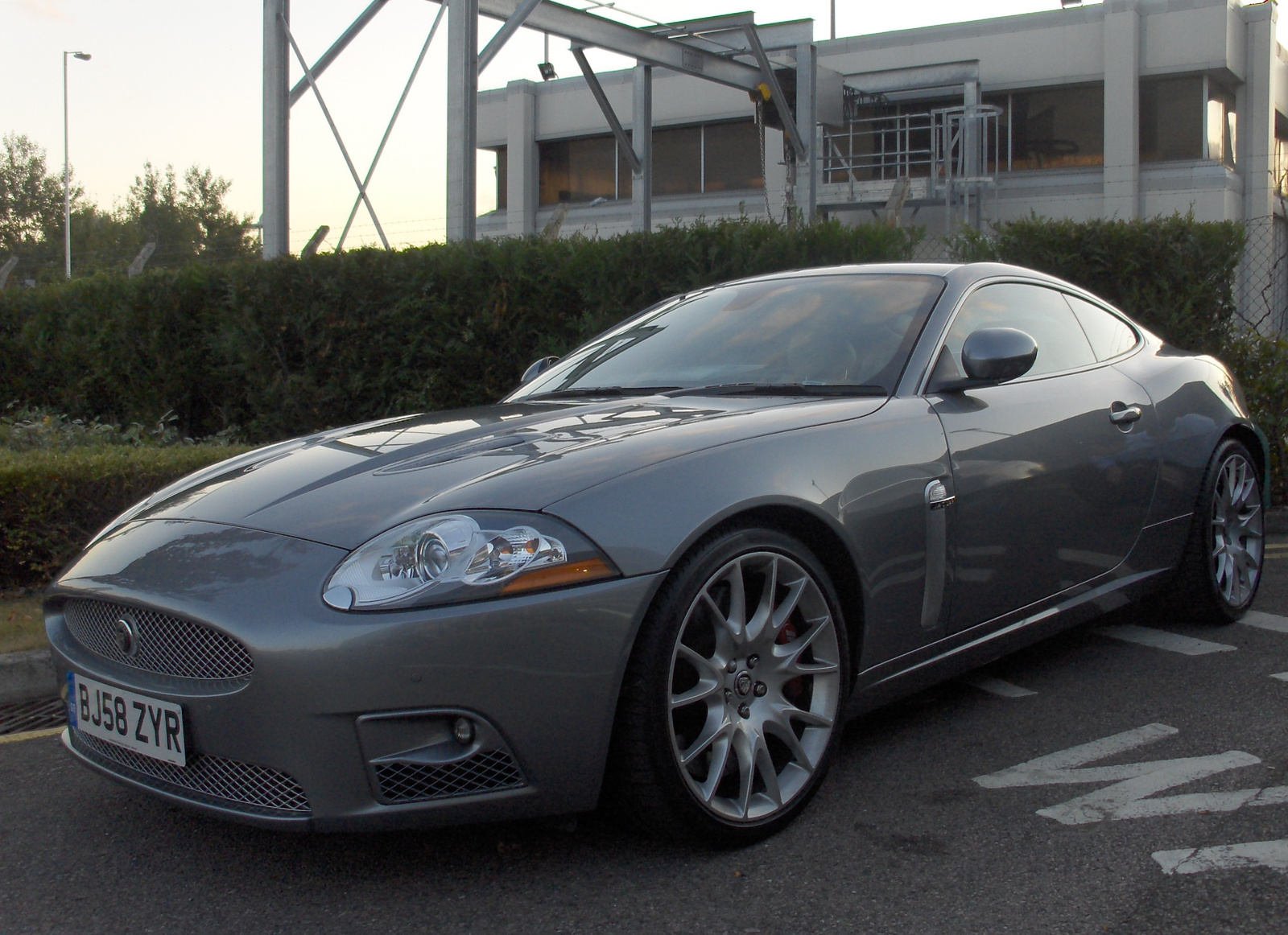 Jaguar XKR