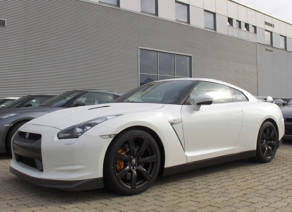 Nissan GT-R R35