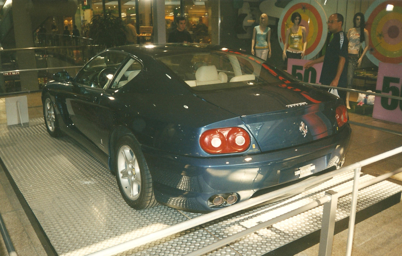 Ferrari 456