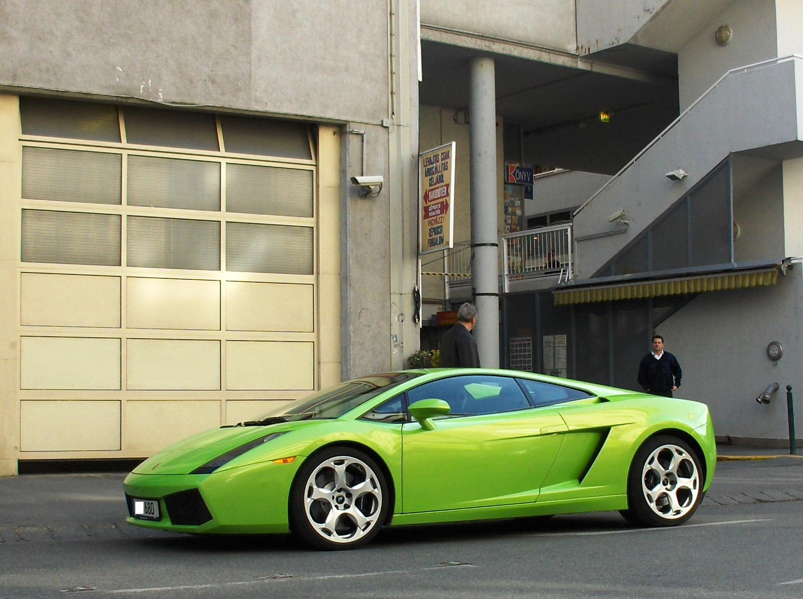 Lamborghini Gallardo