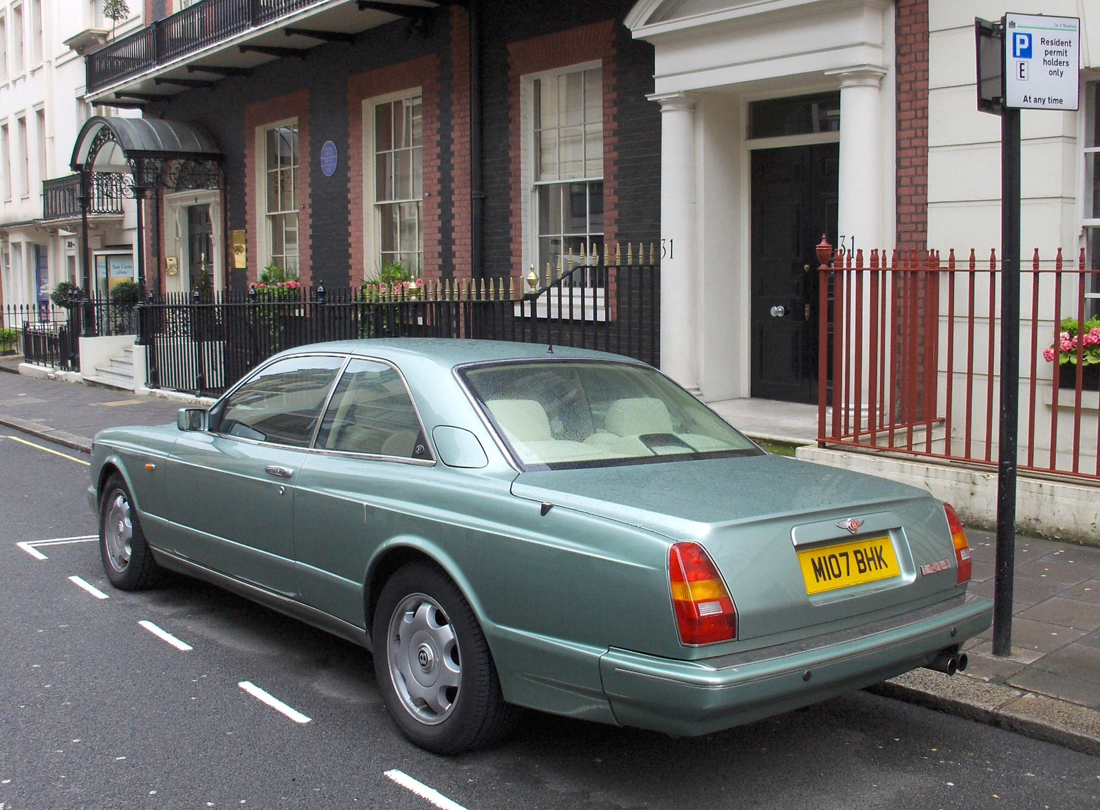 Bentley Continental R