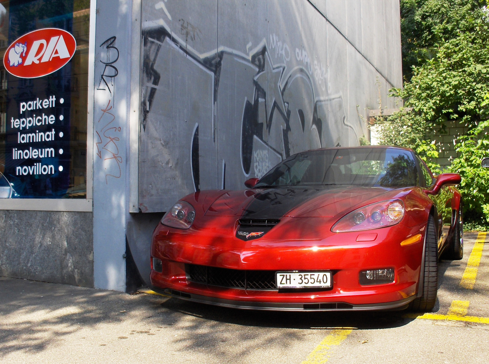 Corvette ZR1