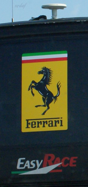 Ferrari-easy race