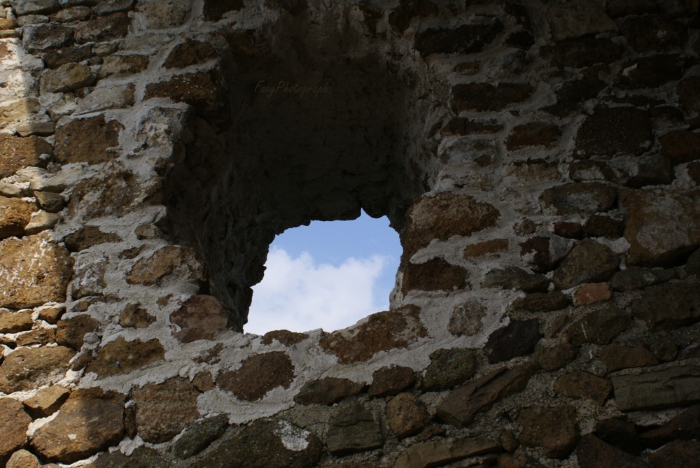 old window.