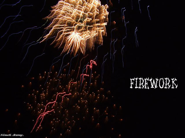 Firework two