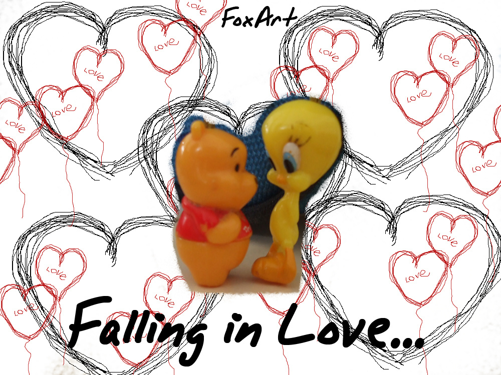 Falling in Love