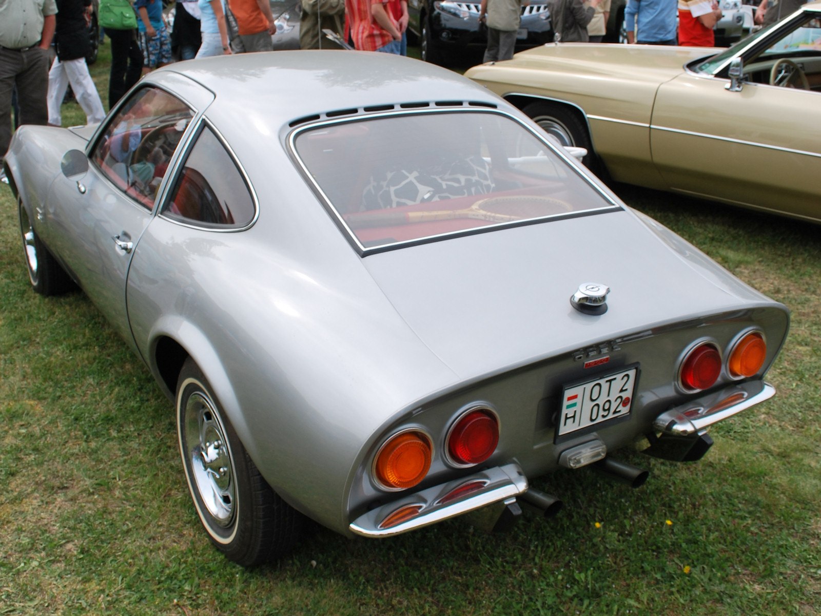 Opel GT