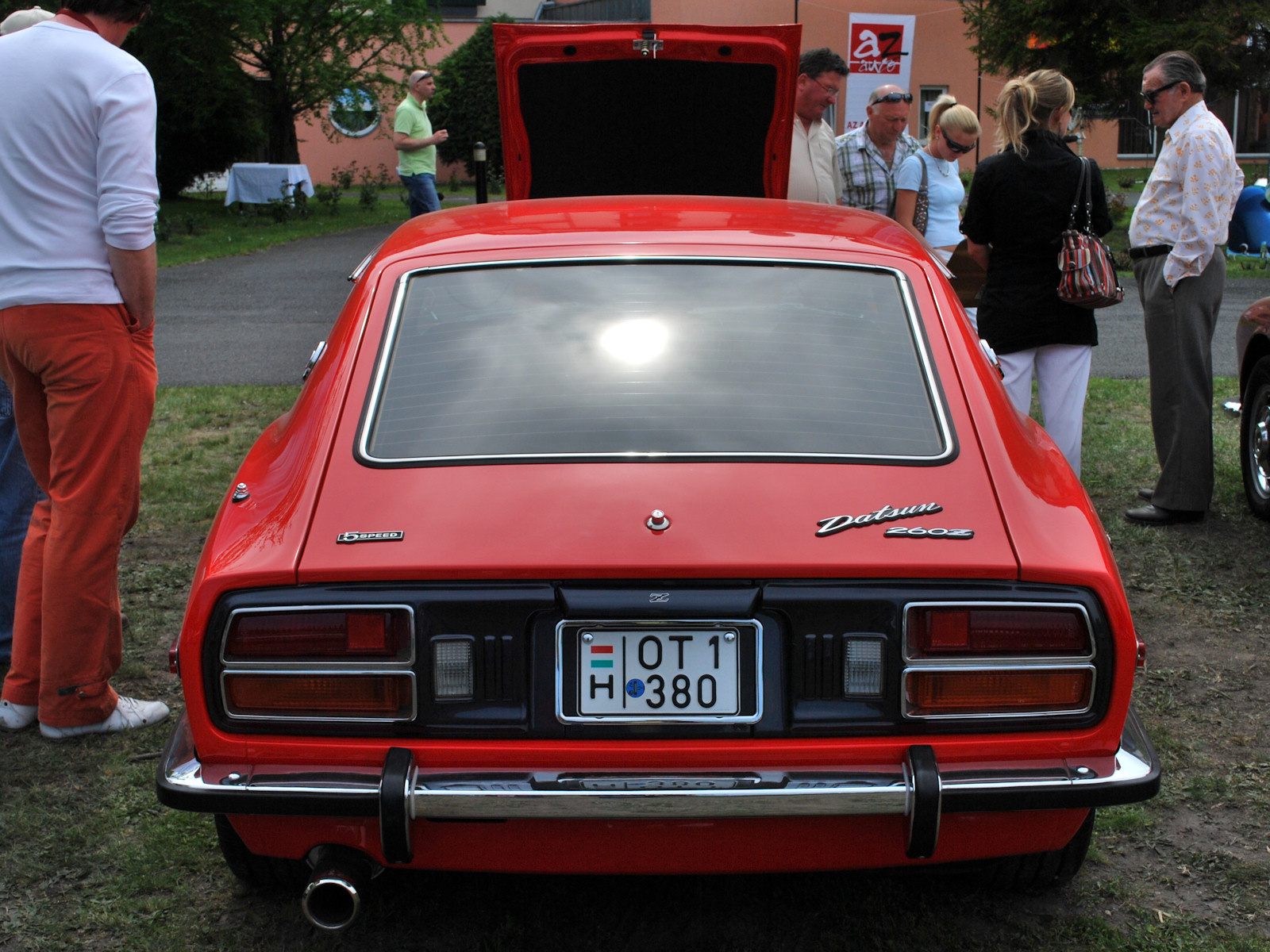 Datsun 260Z