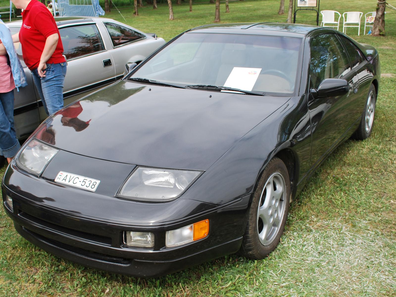 Nissan 300zx