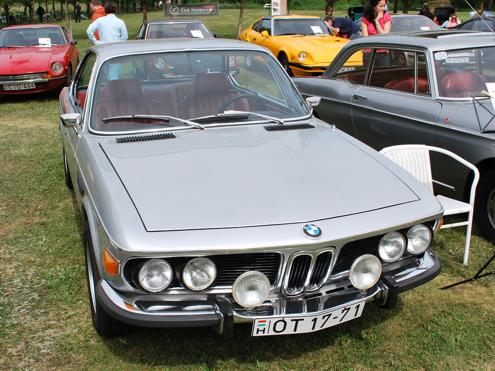 BMW 2800 CS