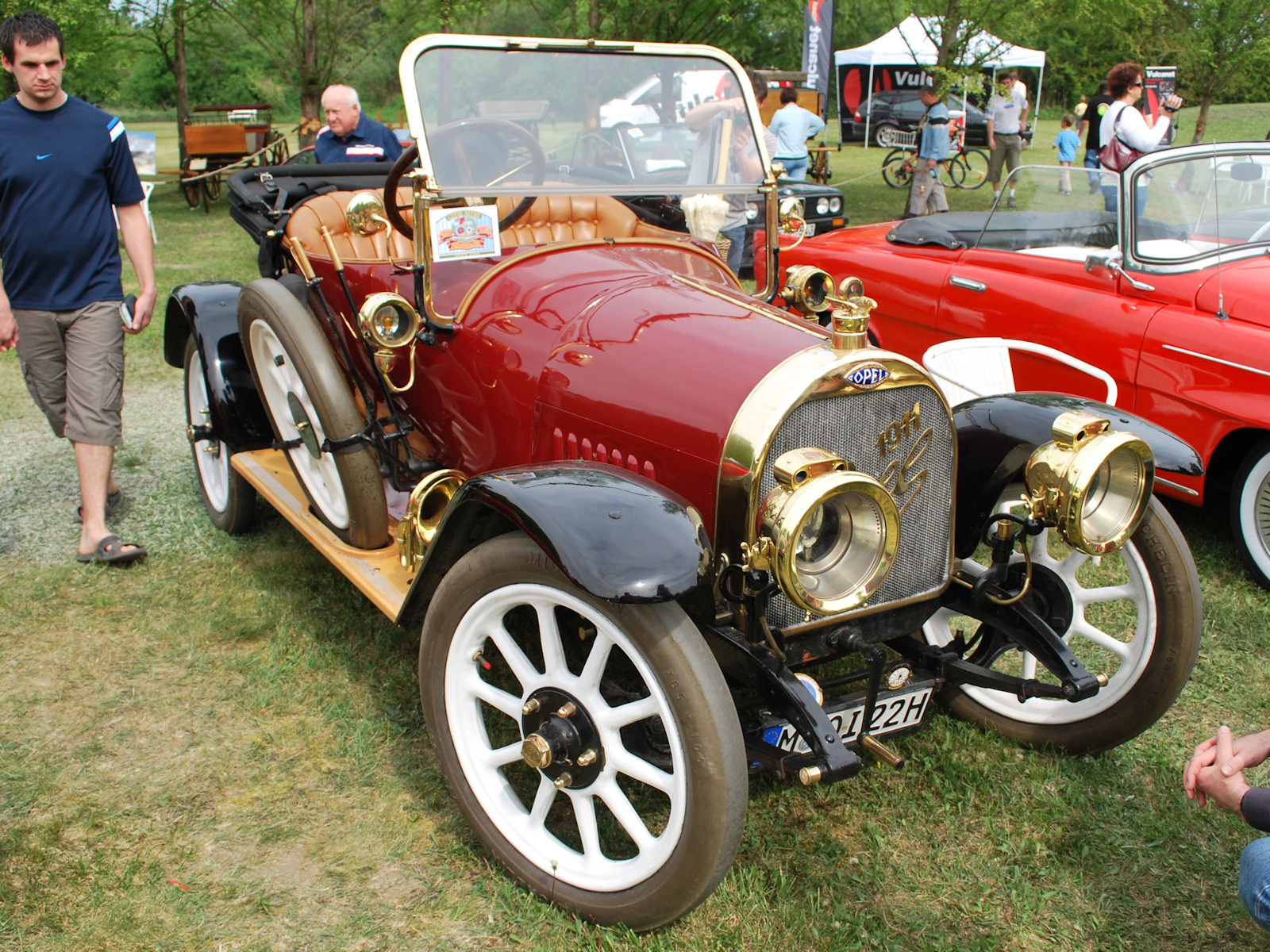 Opel Torpedo 1911