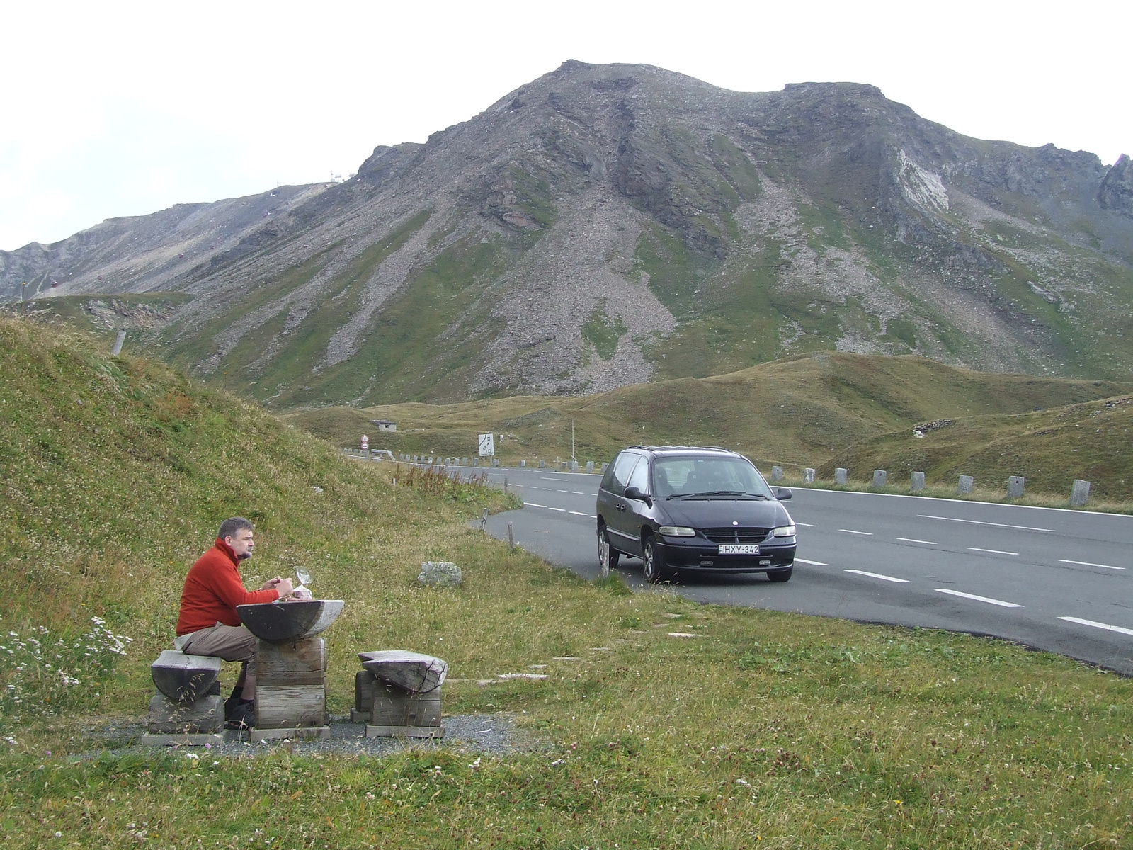 München, Grossglockner 2009.09.08.- 09.13. 149