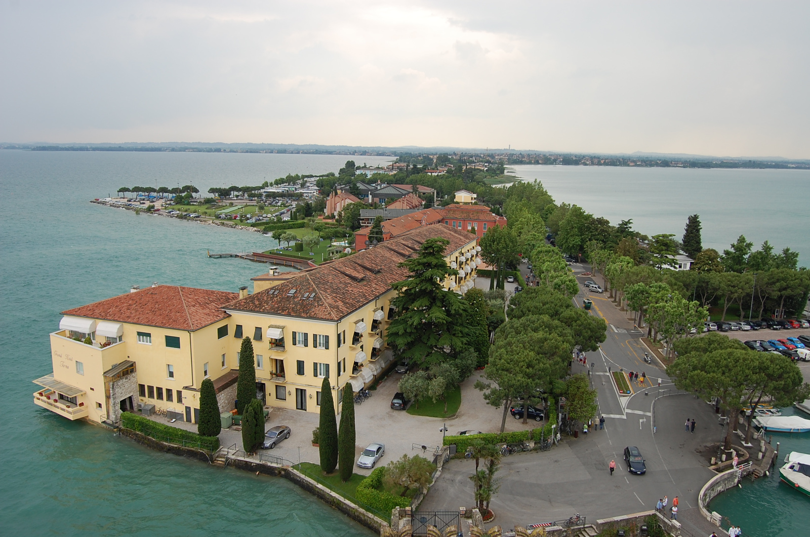 Olaszország Sirmione