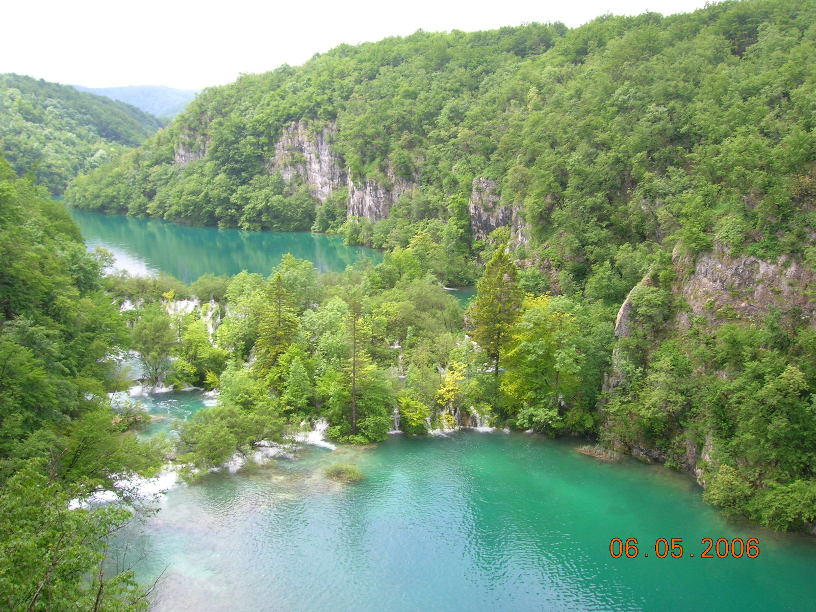 Horvátország Plitvicai-tavak