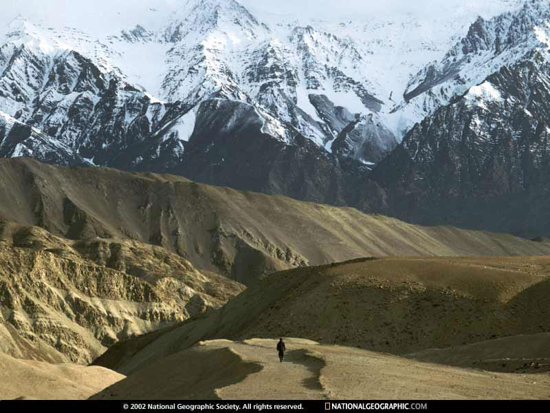 1996 - Ladakh region, China-India