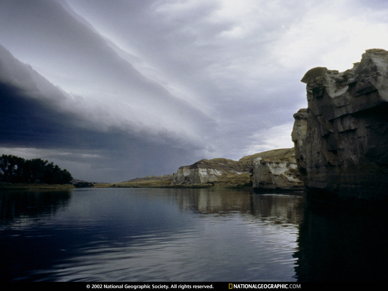 1997 - Missouri River, Montana