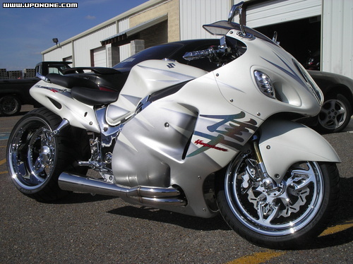 Cadillac Hayabusa