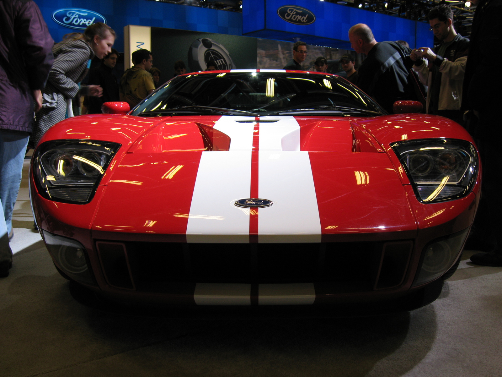 Ford GT