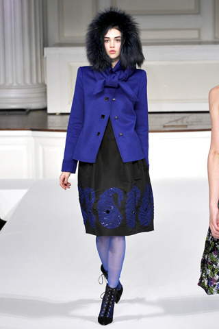 oscar de la renta fw20